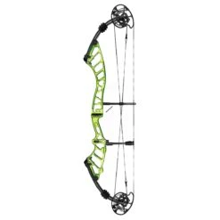 Mybo Revolution 37 Compound Bow 37 Mybo Revolution 37 Compound Bow -Bow Master Supplies rev1 green newcam 12 12 2020