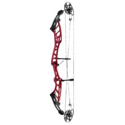 Mybo Revolution 40 Compound Bow -Bow Master Supplies rev2 40 newcam red 13 12 2020