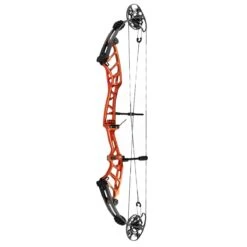 Mybo Revolution 37 Compound Bow 40 Mybo Revolution 37 Compound Bow -Bow Master Supplies rev2 newcam orange 37 12 12 2020
