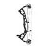 Hoyt Carbon RX Twin Turbo Compound Bow - Mod 2 1 Hoyt Carbon RX Twin Turbo Compound Bow - Mod 2 -Bow Master Supplies rx twin turbo blackout 3