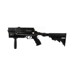 Steambow AR-6 Stinger 2 Tactical Repeating Crossbow - Black -Bow Master Supplies side2