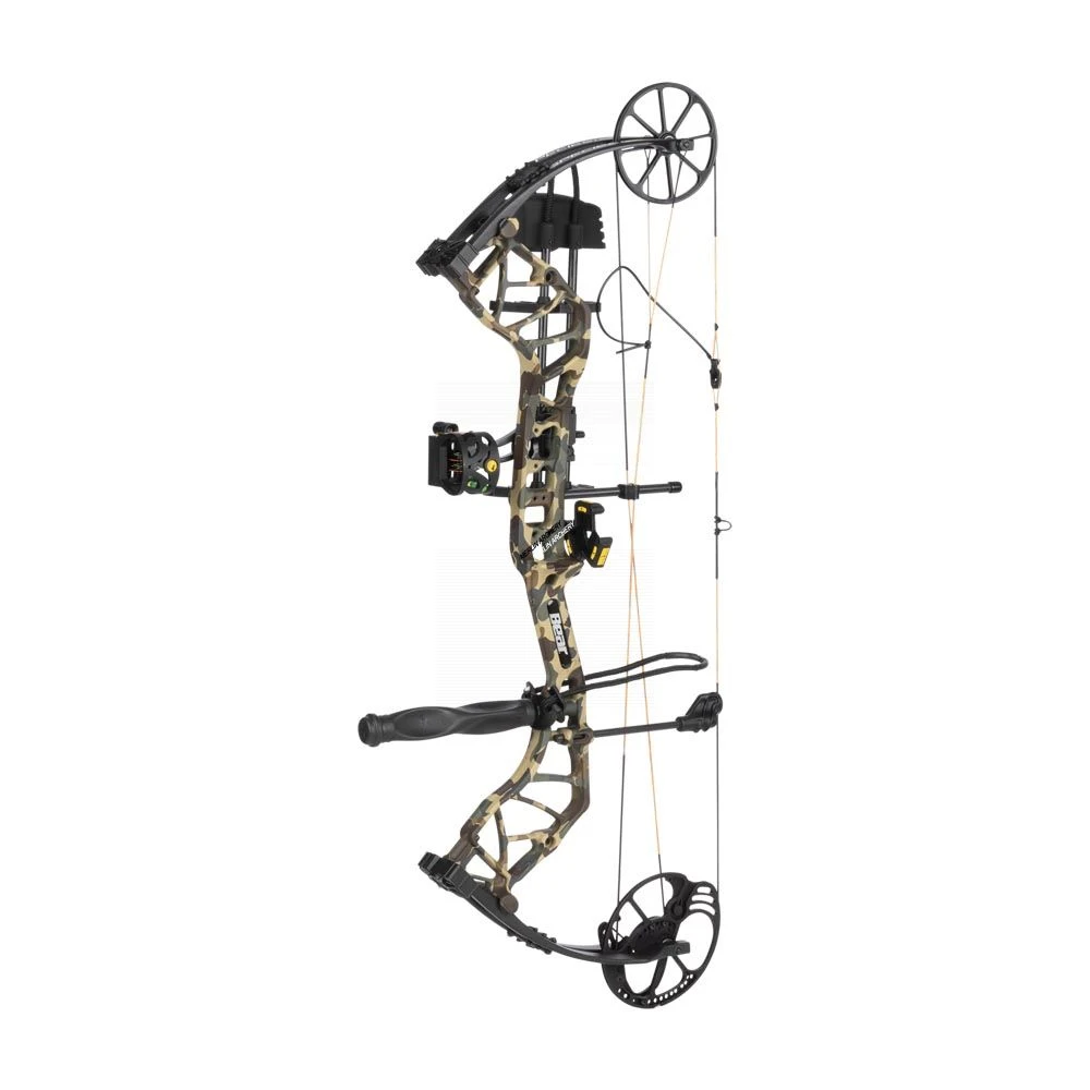 Bear Species EV RTH Compound Bow 3 Bear Species EV RTH Compound Bow