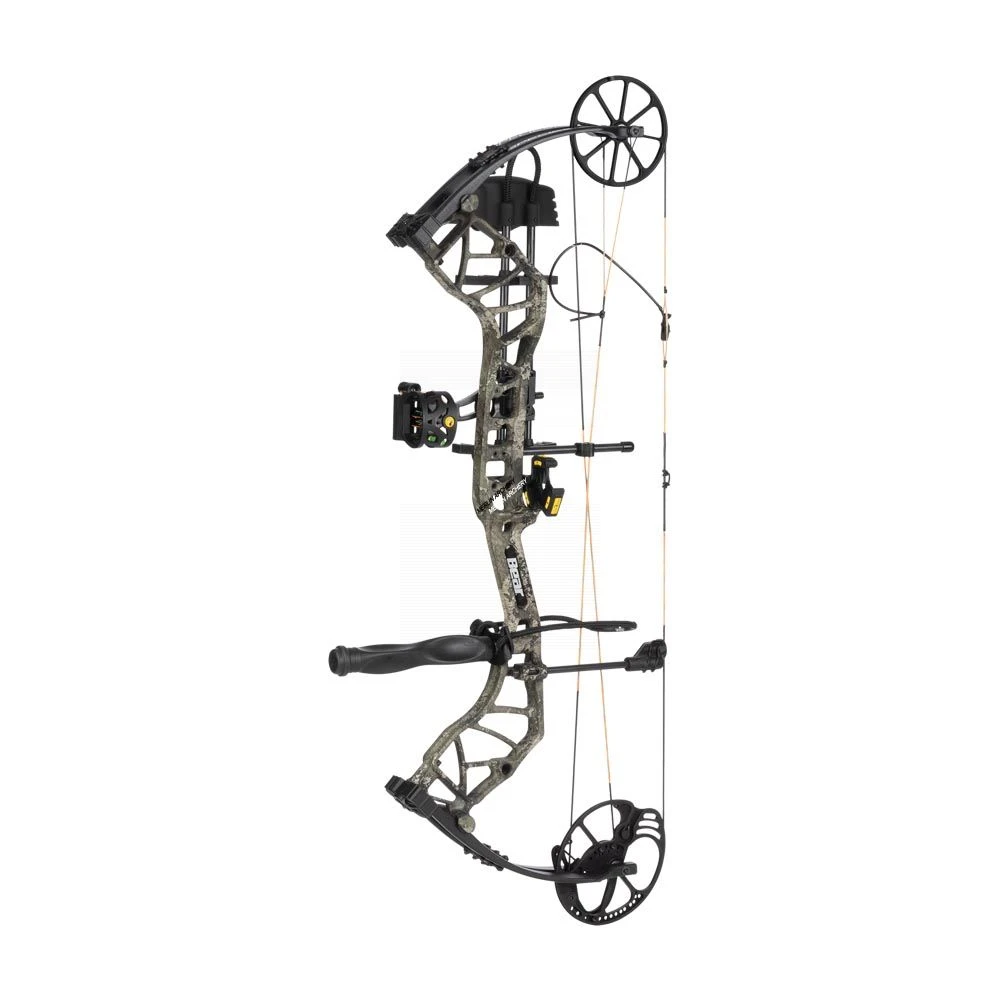 Bear Species EV RTH Compound Bow 7 Bear Species EV RTH Compound Bow - Image 5