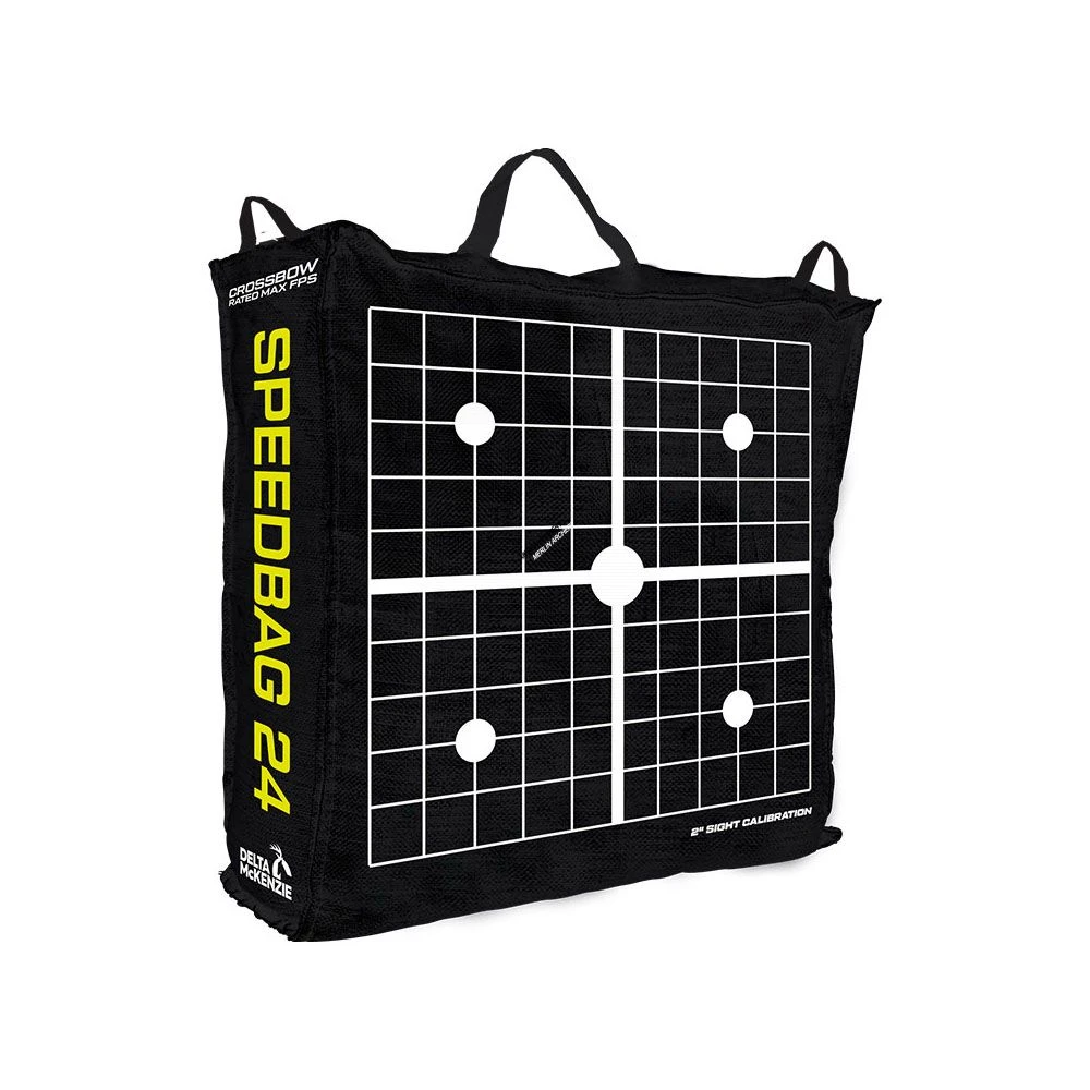 Delta Mckenzie Speed Bag 24 Target 4 Delta Mckenzie Speed Bag 24 Target - Image 2