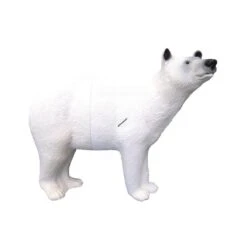 SRT 3D Target - Polar Bear 5 SRT 3D Target - Polar Bear -Bow Master Supplies srt002 1