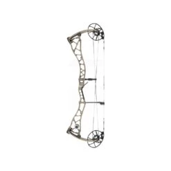 Bowtech SS-34 Compound Bow -Bow Master Supplies ss34 profile flatdarkearth