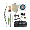 MAC Merlin Stalker Complete Bow Set With Target -Bow Master Supplies stalkersetgroup