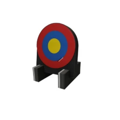 MAC Merlin Starter Foam Target