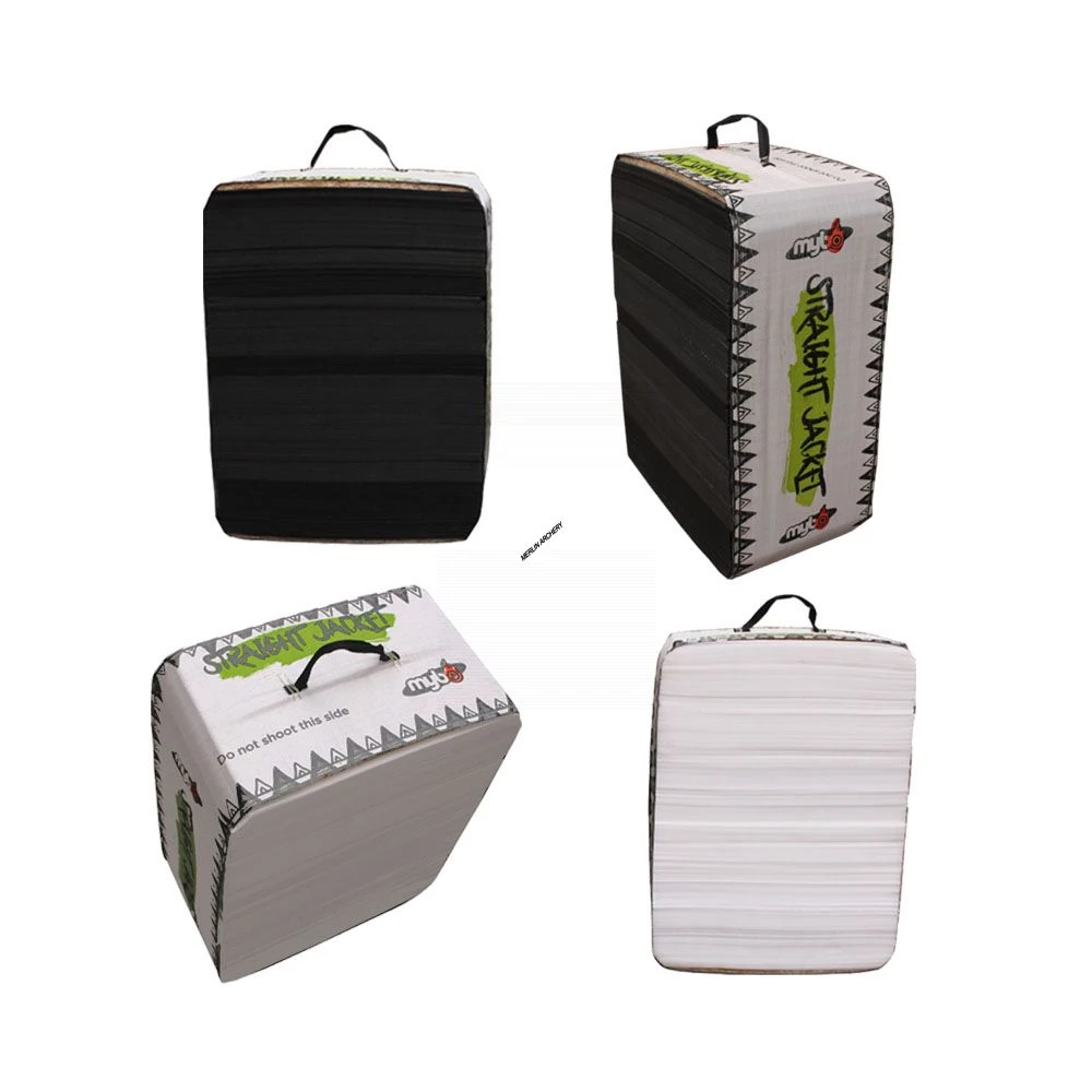 MAC Mybo Straight Jacket Target 3 MAC Mybo Straight Jacket Target