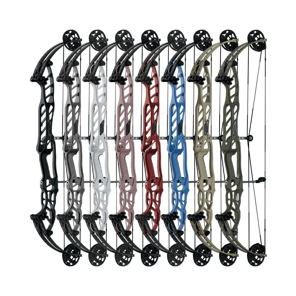 Hoyt Stratos 40 HBT Compound Bows 4 Hoyt Stratos 40 HBT Compound Bows - Image 2