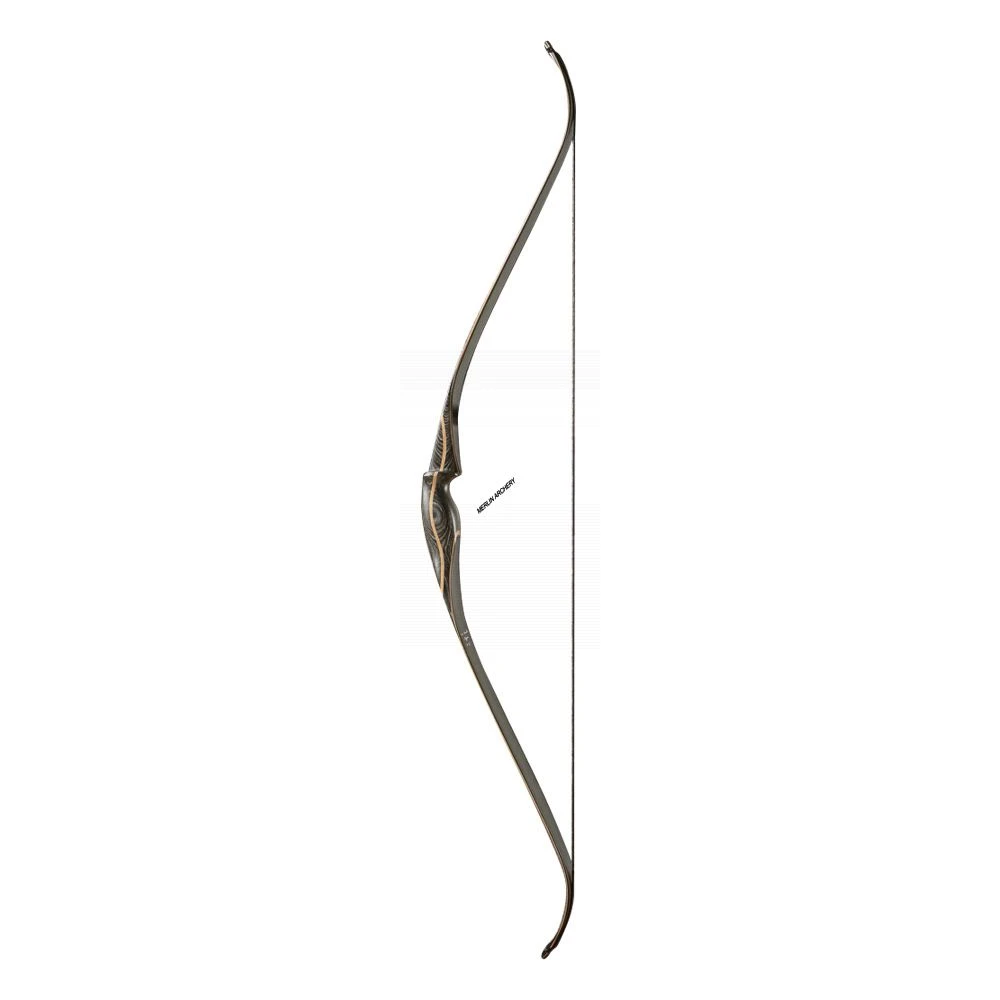 Old Mountain Stygian Black One Piece Recurve 3 Old Mountain Stygian Black One Piece Recurve