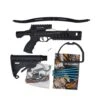 Steambow AR-6 Stinger 2 Survival Crossbow - Black -Bow Master Supplies survivalpackage