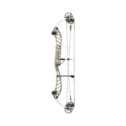 PSE Dominator Duo Compound Bow - 38 - S2 Cam -Bow Master Supplies tan38