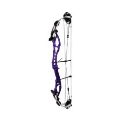 Darton Tempest E-T Compound Bow -Bow Master Supplies tempest et purple white 37071 2