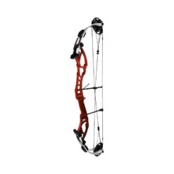 Darton Tempest E-T Compound Bow -Bow Master Supplies tempest et red white 76321 2