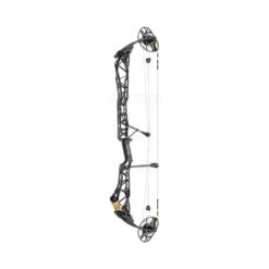 Mathews Title Compound Bow -Bow Master Supplies title38black