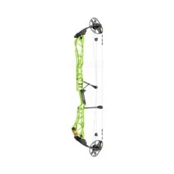 Mathews Title Compound Bow -Bow Master Supplies title38green