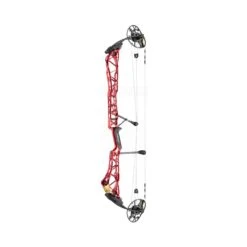Mathews Title Compound Bow -Bow Master Supplies title38red