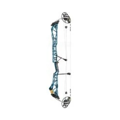 Mathews Title Compound Bow -Bow Master Supplies title38teal