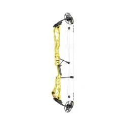 Mathews Title Compound Bow -Bow Master Supplies title38yellow
