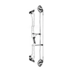 Mathews TRX 38 G2 Compound Bow -Bow Master Supplies trx38 g2 white 3