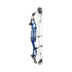 Darton Vegas E-3D Compound Bow 9 Darton Vegas E-3D Compound Bow -Bow Master Supplies vegas e3d blue white 41892 2