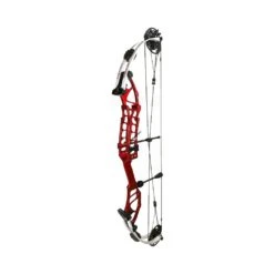 Darton Vegas E-3D Compound Bow 11 Darton Vegas E-3D Compound Bow -Bow Master Supplies vegas e3d red white 26428 2