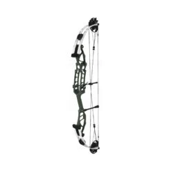 Darton Vegas E-T Compound Bow -Bow Master Supplies vegas et white green 1 97407 2