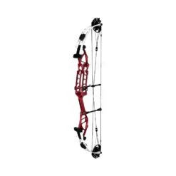 Darton Vegas E-T Compound Bow -Bow Master Supplies vegas et red white 1 80886 2