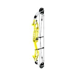 Darton Vegas E-T Compound Bow -Bow Master Supplies vegase 3d yellowwhite 1 51152