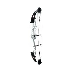 Darton Vegas E-T Compound Bow -Bow Master Supplies vegaset white glossblack 47180