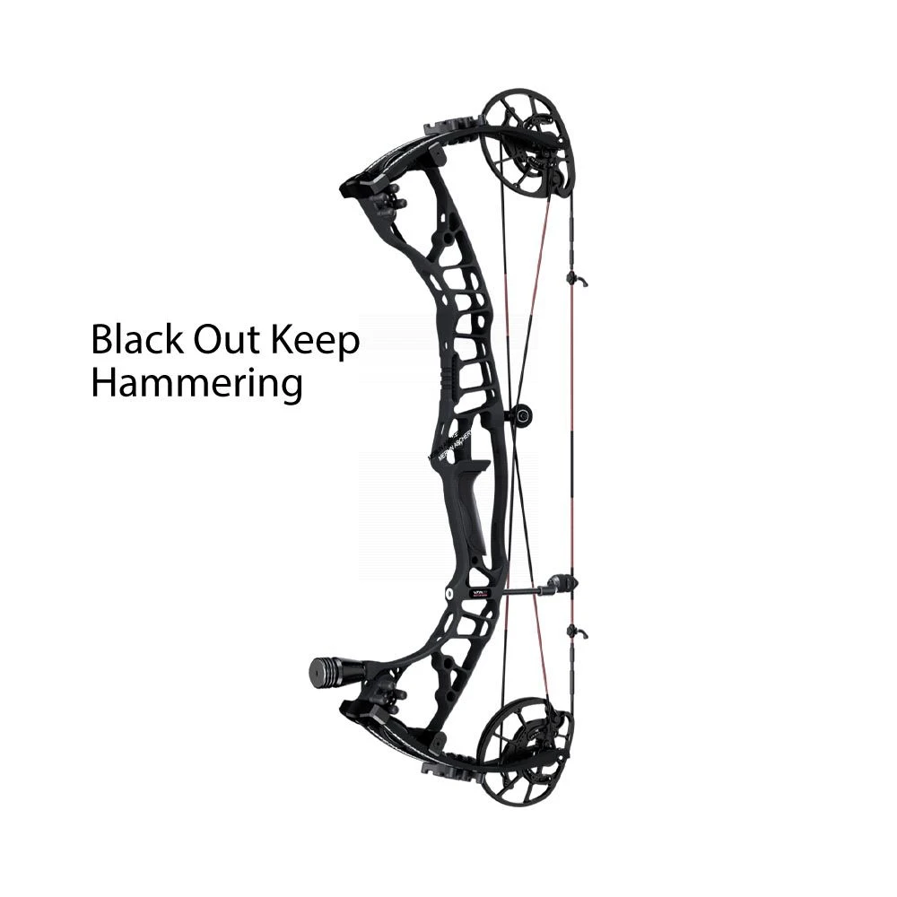 Hoyt VTM 31 Compound Bow - Mod 3 6 Hoyt VTM 31 Compound Bow - Mod 3 - Image 4