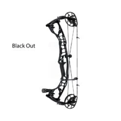 Hoyt VTM 31 Compound Bow - Mod 3 17 Hoyt VTM 31 Compound Bow - Mod 3 -Bow Master Supplies vtm31blackout 3 1