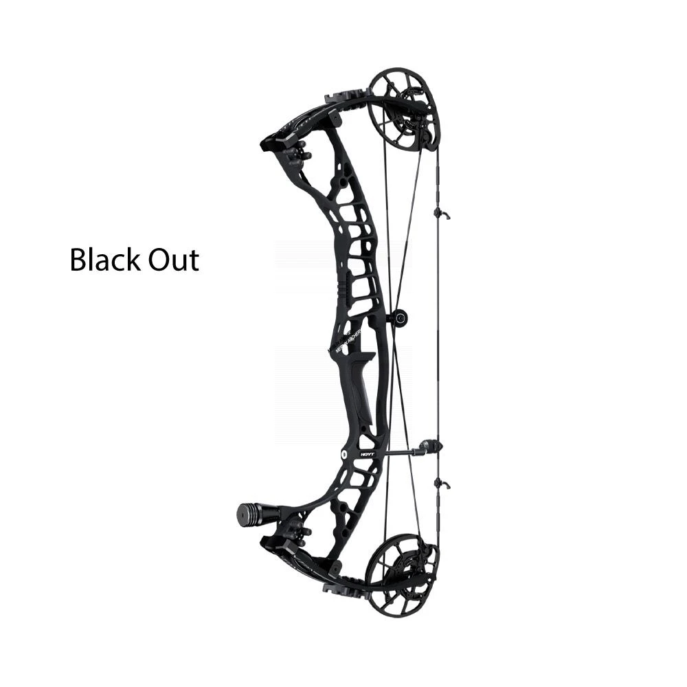 Hoyt VTM 31 Compound Bow - Mod 3 4 Hoyt VTM 31 Compound Bow - Mod 3 - Image 2