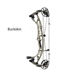 Hoyt VTM 31 Compound Bow - Mod 2 -Bow Master Supplies vtm31buckskin 4