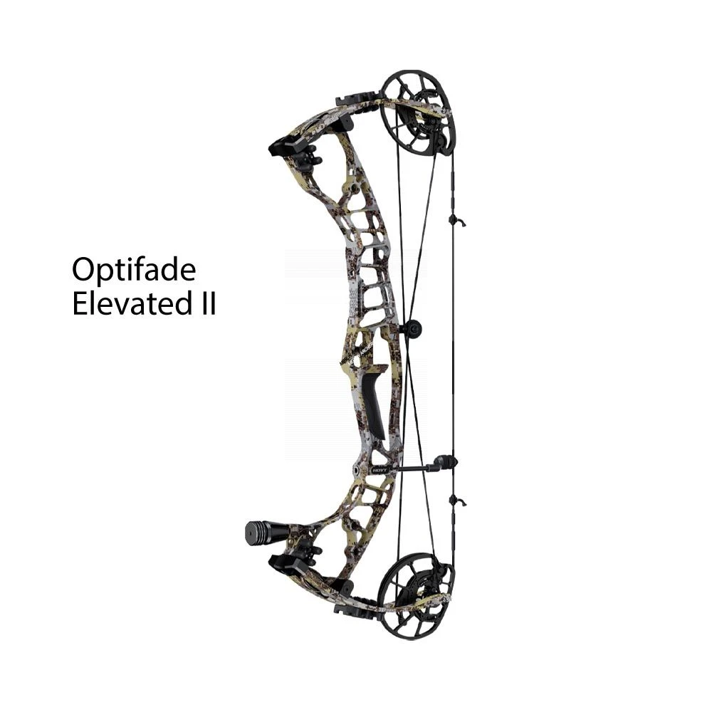 Hoyt VTM 31 Compound Bow - Mod 3 10 Hoyt VTM 31 Compound Bow - Mod 3 - Image 8