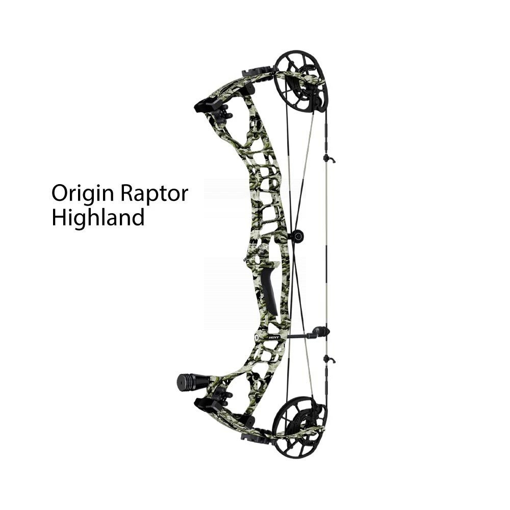 Hoyt VTM 31 Compound Bow - Mod 3 12 Hoyt VTM 31 Compound Bow - Mod 3 - Image 10