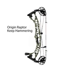 Hoyt VTM 31 Compound Bow - Mod 2 -Bow Master Supplies vtm31raptorhammer 3