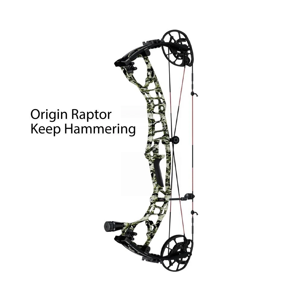 Hoyt VTM 31 Compound Bow - Mod 3 13 Hoyt VTM 31 Compound Bow - Mod 3 - Image 11