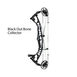 Hoyt VTM 34 Compound Bow - Mod 3 18 Hoyt VTM 34 Compound Bow - Mod 3 -Bow Master Supplies vtm34blackbone 3 1