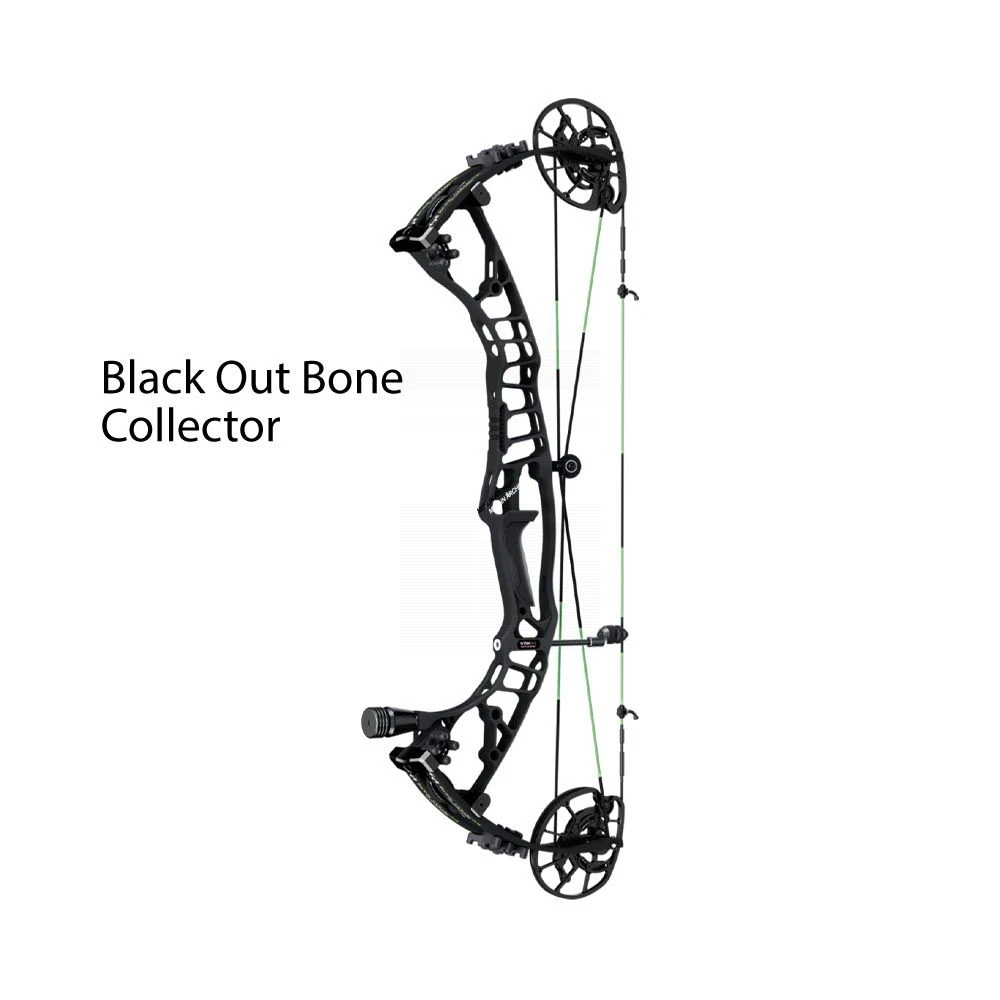 Hoyt VTM 34 Compound Bow - Mod 3 5 Hoyt VTM 34 Compound Bow - Mod 3 - Image 3