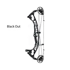 Hoyt VTM 34 Compound Bow - Mod 3 17 Hoyt VTM 34 Compound Bow - Mod 3 -Bow Master Supplies vtm34blackout 3 1