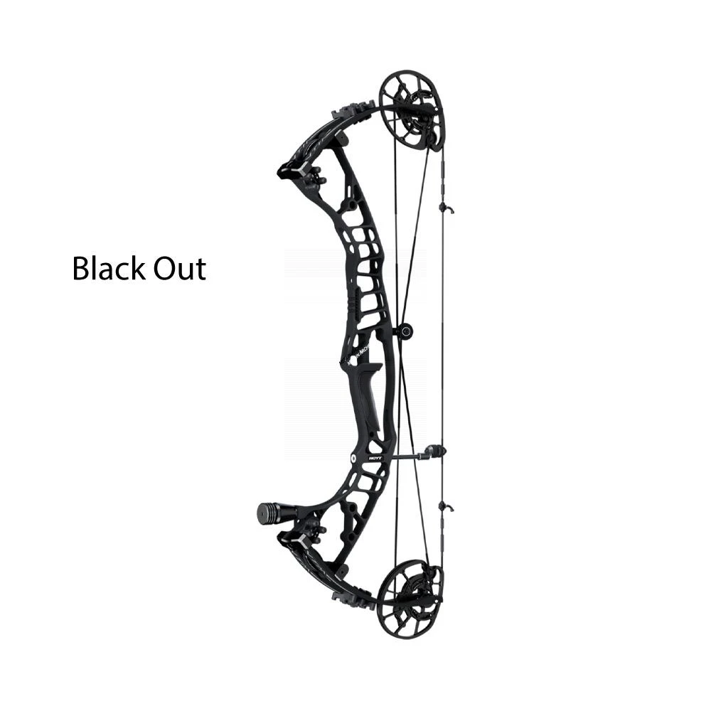 Hoyt VTM 34 Compound Bow - Mod 3 4 Hoyt VTM 34 Compound Bow - Mod 3 - Image 2