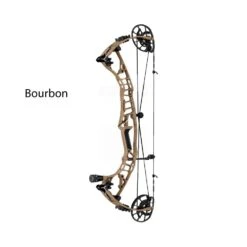 Hoyt VTM 34 Compound Bow - Mod 3 20 Hoyt VTM 34 Compound Bow - Mod 3 -Bow Master Supplies vtm34bourbon 3 1