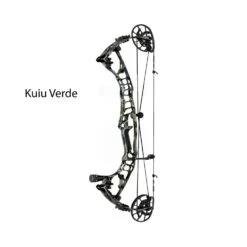 Hoyt VTM 34 Compound Bow - Mod 2 -Bow Master Supplies vtm34kuiuverde 3