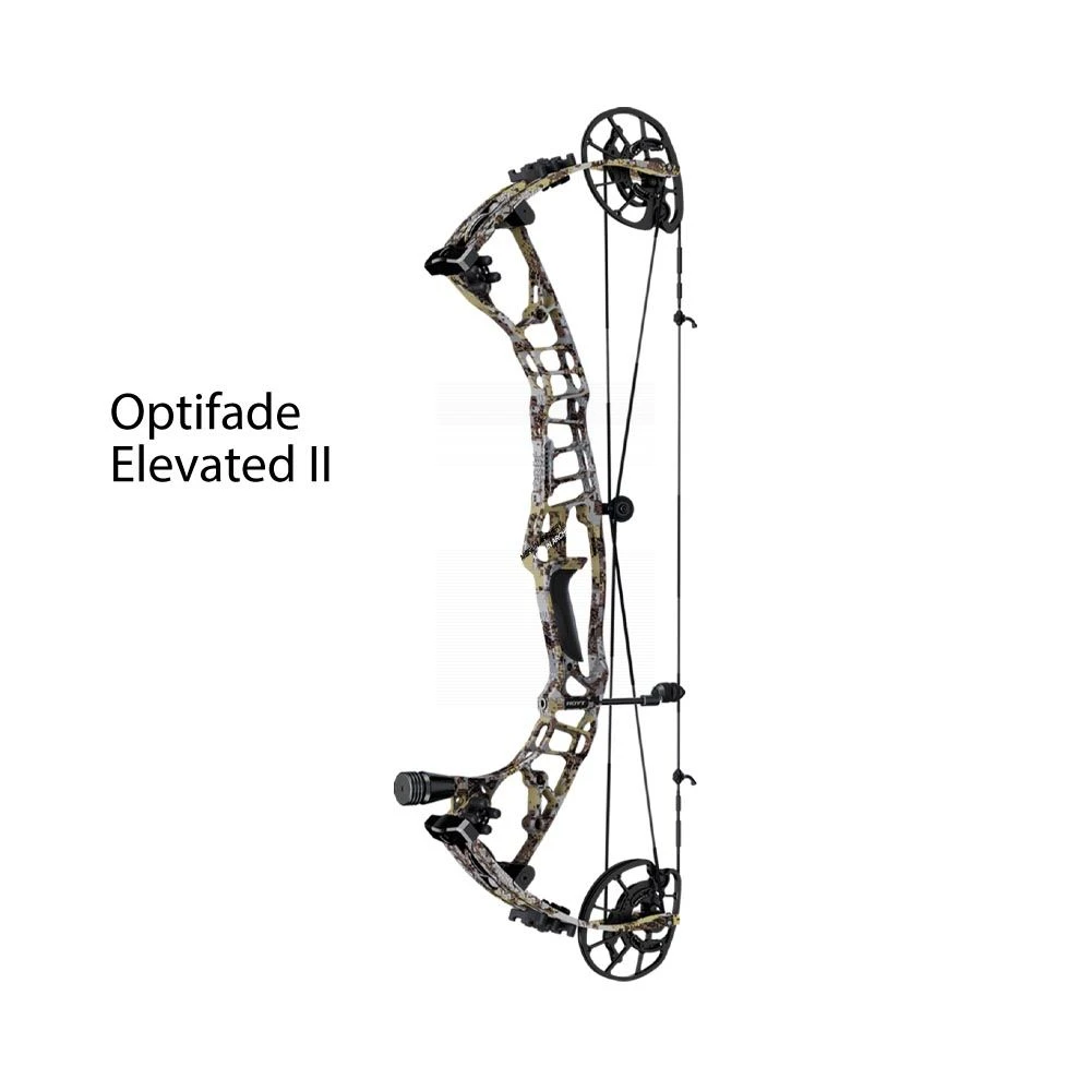 Hoyt VTM 34 Compound Bow - Mod 3 10 Hoyt VTM 34 Compound Bow - Mod 3 - Image 8