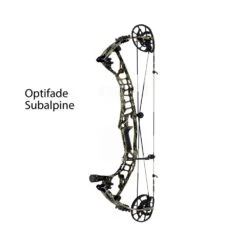Hoyt VTM 34 Compound Bow - Mod 2 -Bow Master Supplies vtm34optifadesubalpine 3