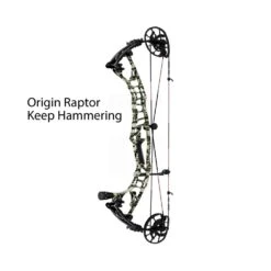 Hoyt VTM 34 Compound Bow - Mod 2 -Bow Master Supplies vtm34raptorhammer 3