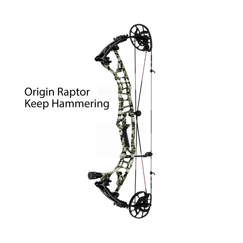 Hoyt VTM 34 Compound Bow - Mod 3 13 Hoyt VTM 34 Compound Bow - Mod 3 - Image 11