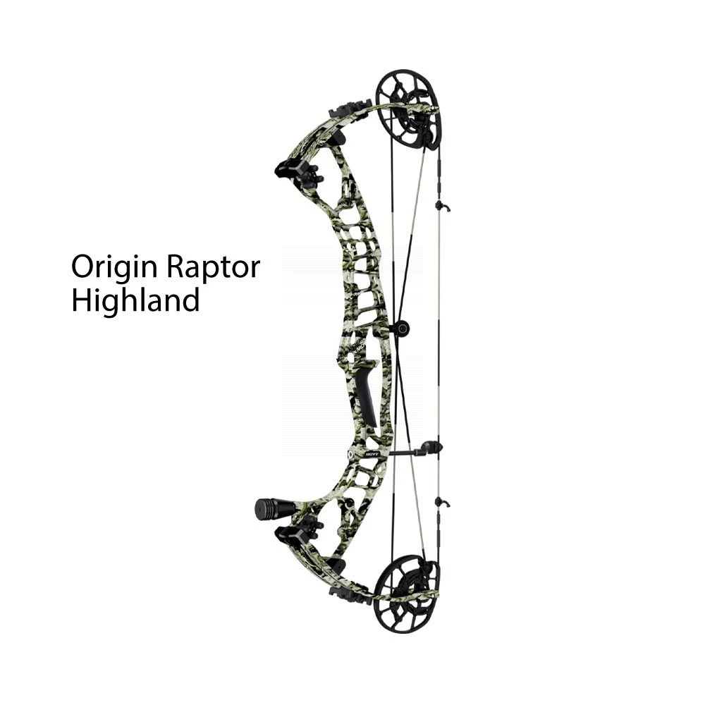 Hoyt VTM 34 Compound Bow - Mod 3 12 Hoyt VTM 34 Compound Bow - Mod 3 - Image 10